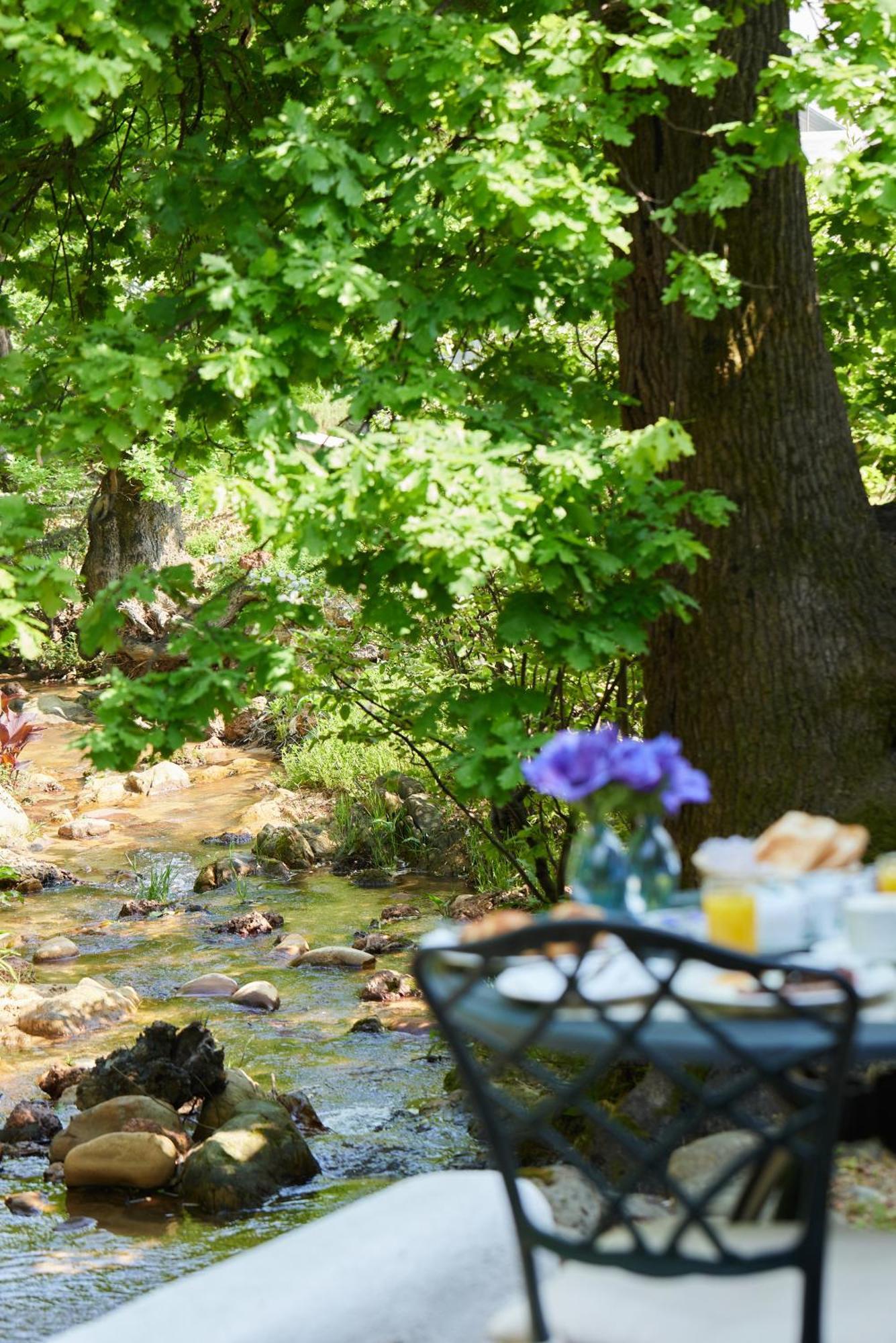 Klein Waterval Riverside Lodge Франшхоек Екстериор снимка